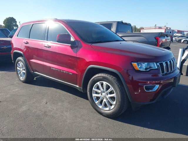 Aukcja sprzedaży 2022 Jeep Grand Cherokee Wk Laredo E 4x2, vin: 1C4RJEAG7NC153784, numer aukcji: 46193245