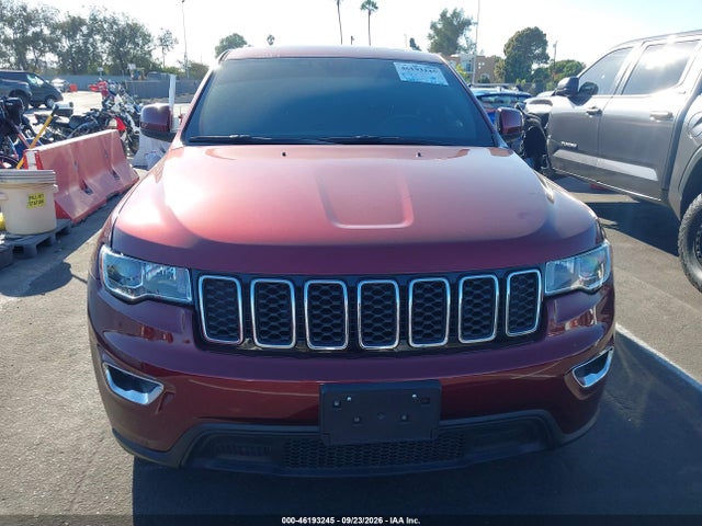 Aukcja sprzedaży 2022 Jeep Grand Cherokee Wk Laredo E 4x2, vin: 1C4RJEAG7NC153784, numer aukcji: 46193245