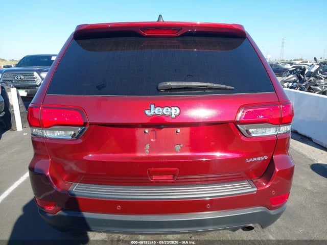 Aukcja sprzedaży 2022 Jeep Grand Cherokee Wk Laredo E 4x2, vin: 1C4RJEAG7NC153784, numer aukcji: 46193245