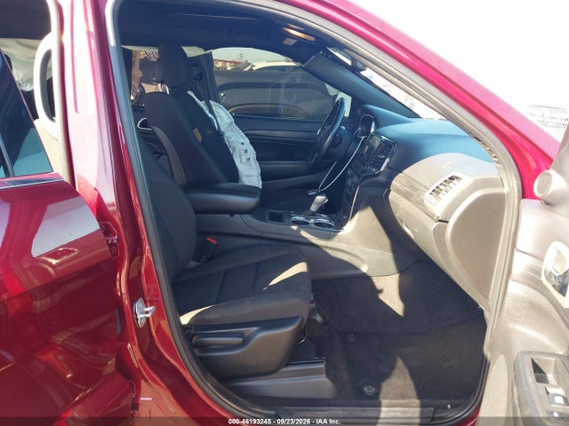 Aukcja sprzedaży 2022 Jeep Grand Cherokee Wk Laredo E 4x2, vin: 1C4RJEAG7NC153784, numer aukcji: 46193245