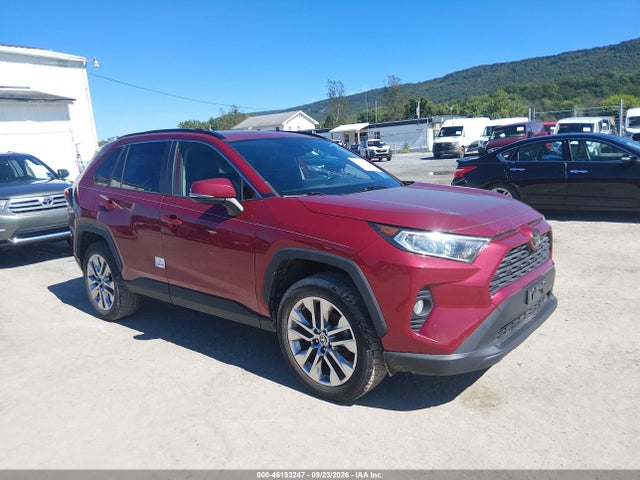 Aukcja sprzedaży 2021 Toyota Rav4 Xle Premium, vin: JTMA1RFV8MD076265, numer aukcji: 46193247