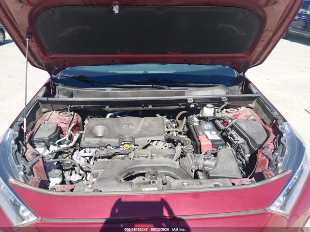 Aukcja sprzedaży 2021 Toyota Rav4 Xle Premium, vin: JTMA1RFV8MD076265, numer aukcji: 46193247