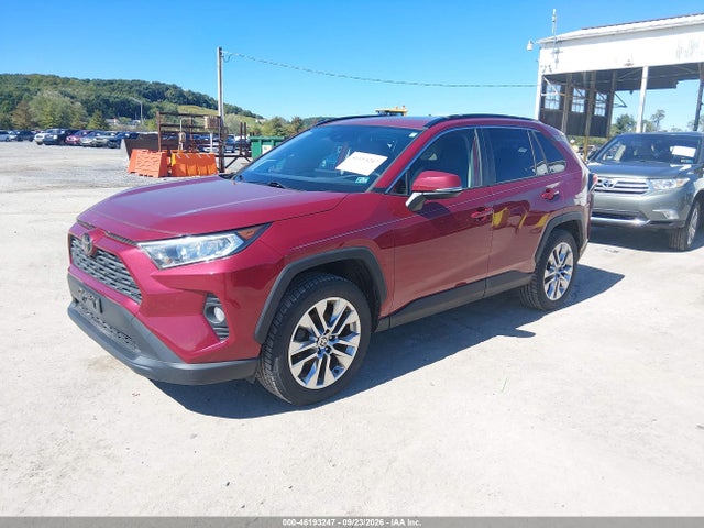 Aukcja sprzedaży 2021 Toyota Rav4 Xle Premium, vin: JTMA1RFV8MD076265, numer aukcji: 46193247