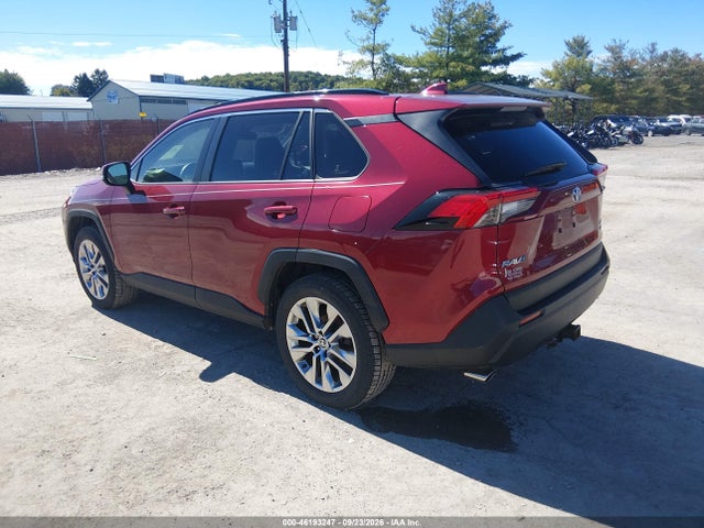 Aukcja sprzedaży 2021 Toyota Rav4 Xle Premium, vin: JTMA1RFV8MD076265, numer aukcji: 46193247