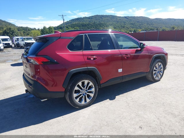 Aukcja sprzedaży 2021 Toyota Rav4 Xle Premium, vin: JTMA1RFV8MD076265, numer aukcji: 46193247