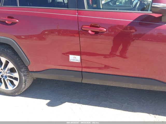 Aukcja sprzedaży 2021 Toyota Rav4 Xle Premium, vin: JTMA1RFV8MD076265, numer aukcji: 46193247