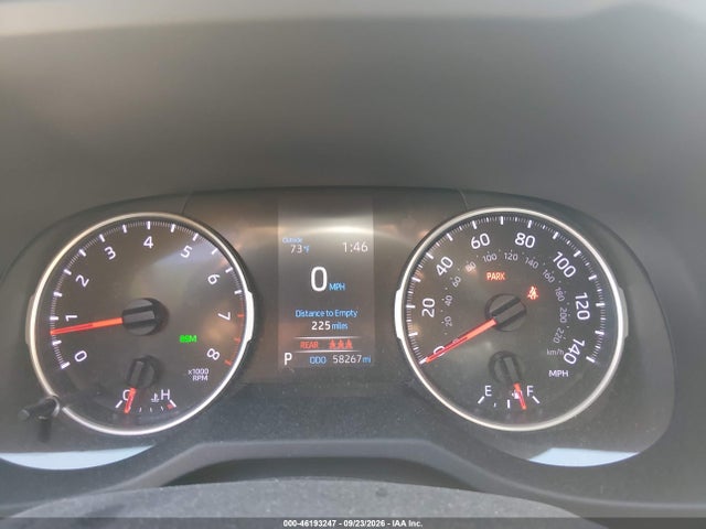 Aukcja sprzedaży 2021 Toyota Rav4 Xle Premium, vin: JTMA1RFV8MD076265, numer aukcji: 46193247