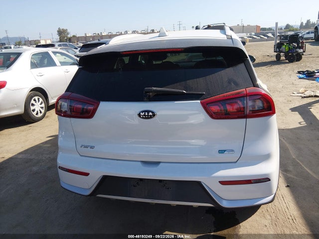 KIA NIRO LX 2019 KNDCB3LC5K5217824 Image 16
