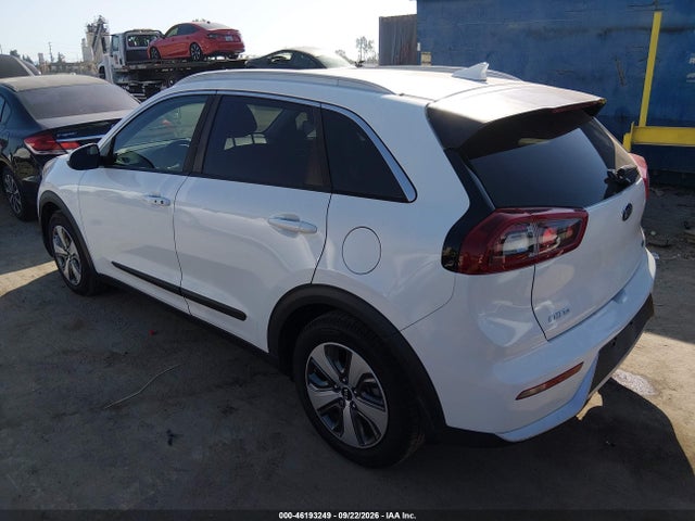 KIA NIRO LX 2019 KNDCB3LC5K5217824 Image 3