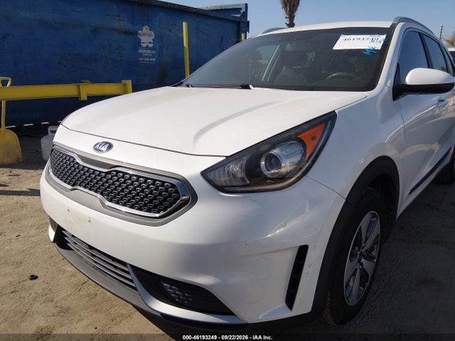 KIA NIRO LX 2019 KNDCB3LC5K5217824 Image 6