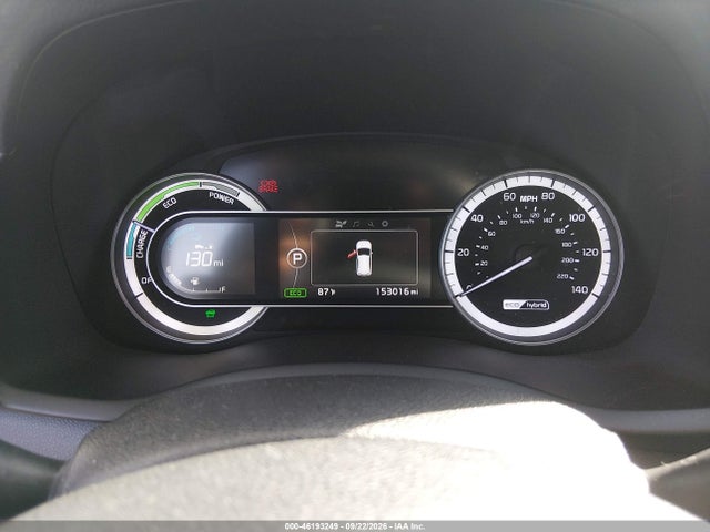 KIA NIRO LX 2019 KNDCB3LC5K5217824 Image 7