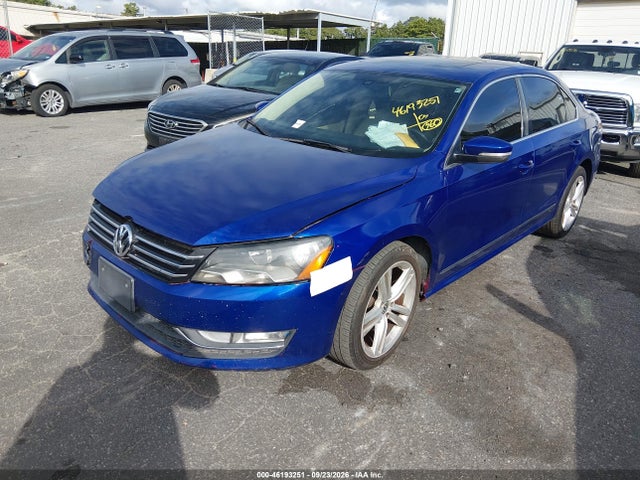 Aukcja sprzedaży 2015 Volkswagen Passat 1.8t Se, vin: 1VWBT7A31FC039475, numer aukcji: 46193251