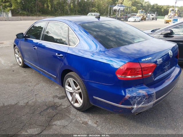 Aukcja sprzedaży 2015 Volkswagen Passat 1.8t Se, vin: 1VWBT7A31FC039475, numer aukcji: 46193251