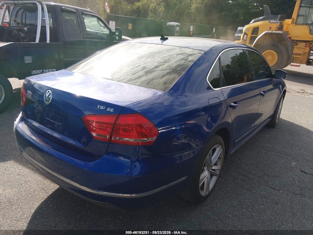 Aukcja sprzedaży 2015 Volkswagen Passat 1.8t Se, vin: 1VWBT7A31FC039475, numer aukcji: 46193251