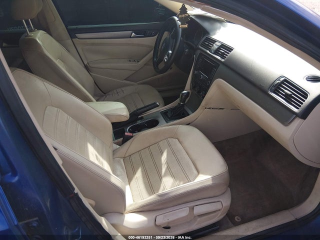Aukcja sprzedaży 2015 Volkswagen Passat 1.8t Se, vin: 1VWBT7A31FC039475, numer aukcji: 46193251