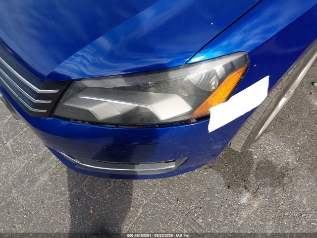 Aukcja sprzedaży 2015 Volkswagen Passat 1.8t Se, vin: 1VWBT7A31FC039475, numer aukcji: 46193251