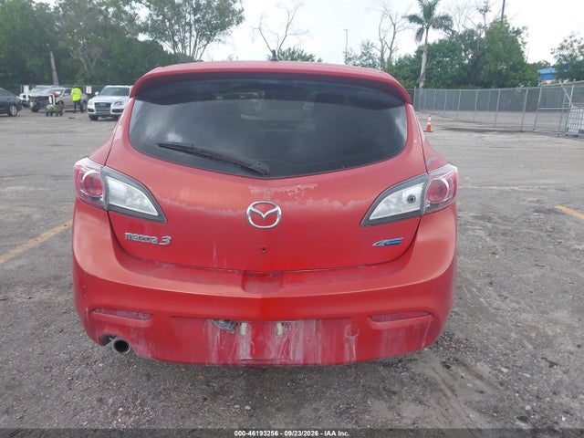 46193256 :رقم المزاد ، JM1BL1L76D1748007 vin ، 2013 Mazda Mazda3 I Touring مزاد بيع