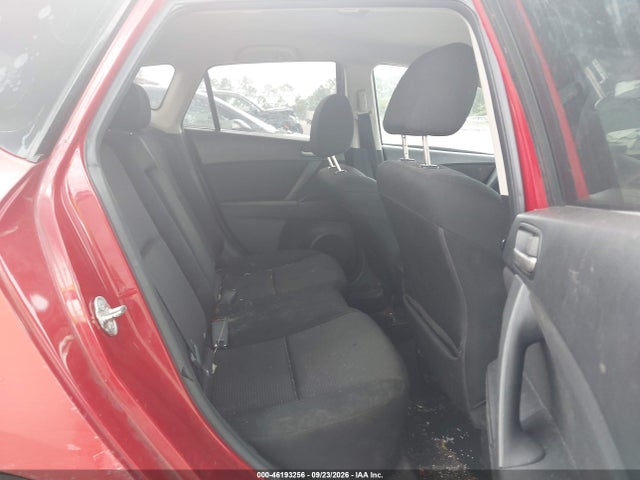 46193256 :رقم المزاد ، JM1BL1L76D1748007 vin ، 2013 Mazda Mazda3 I Touring مزاد بيع
