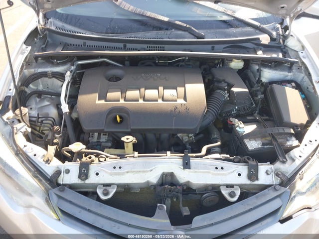 Toyota COROLLA LE 2015 5YFBURHE0FP315364 Image 10
