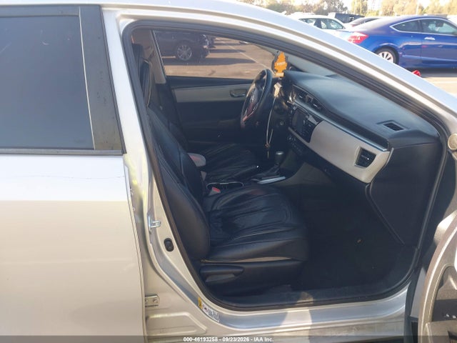 Toyota COROLLA LE 2015 5YFBURHE0FP315364 Image 5