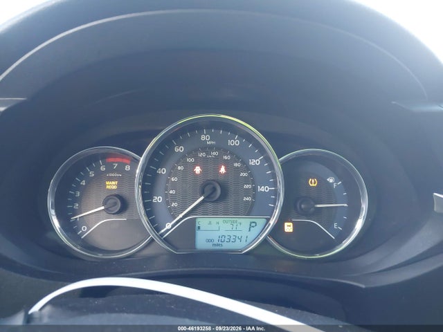 Toyota COROLLA LE 2015 5YFBURHE0FP315364 Image 7
