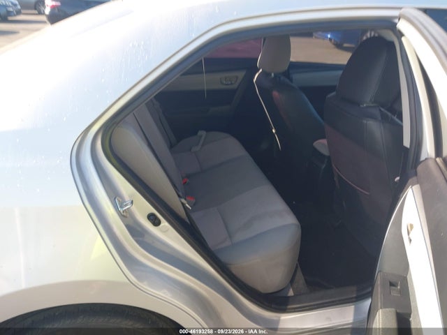 Toyota COROLLA LE 2015 5YFBURHE0FP315364 Image 8