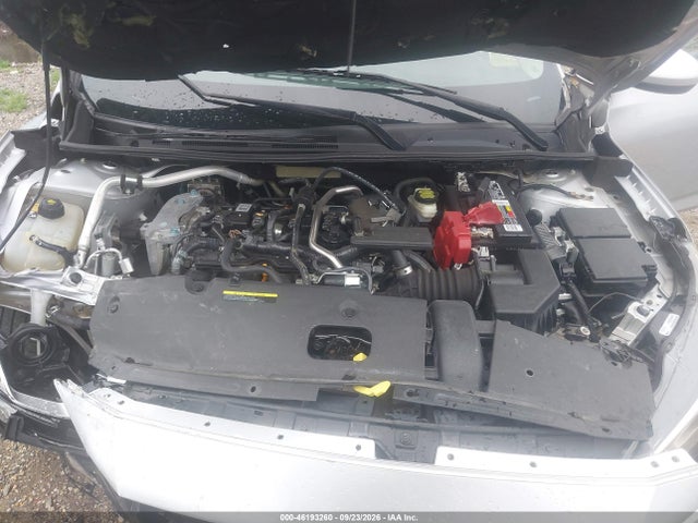 Auction sale of the 2021 Nissan Sentra Sv Xtronic Cvt, vin: 3N1AB8CVXMY301281, lot number: 46193260