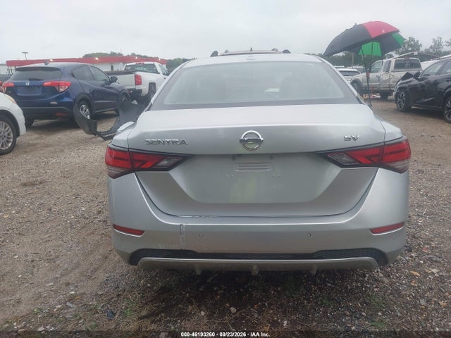 Auction sale of the 2021 Nissan Sentra Sv Xtronic Cvt, vin: 3N1AB8CVXMY301281, lot number: 46193260