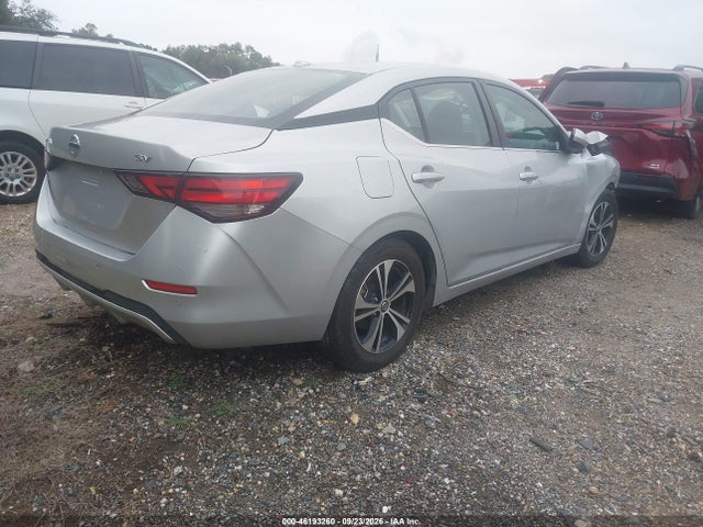 Auction sale of the 2021 Nissan Sentra Sv Xtronic Cvt, vin: 3N1AB8CVXMY301281, lot number: 46193260