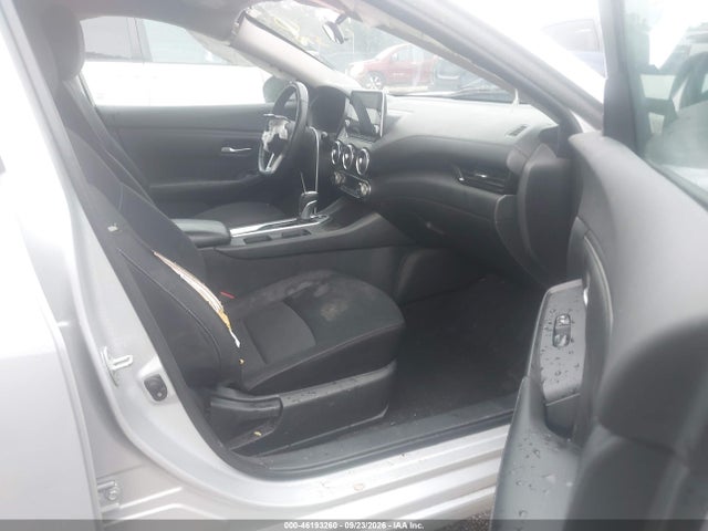 Auction sale of the 2021 Nissan Sentra Sv Xtronic Cvt, vin: 3N1AB8CVXMY301281, lot number: 46193260