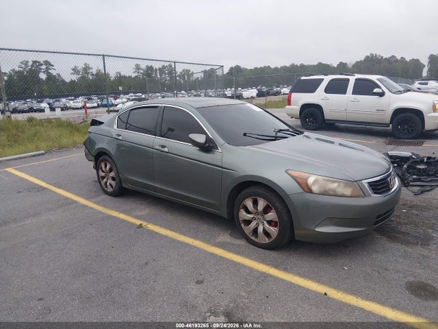 Продажа на аукционе авто 2009 Honda Accord Sdn Ex-l, vin: 1HGCP26899A122270, номер лота: 46193265