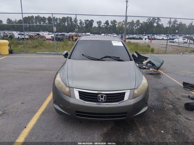 Продажа на аукционе авто 2009 Honda Accord Sdn Ex-l, vin: 1HGCP26899A122270, номер лота: 46193265
