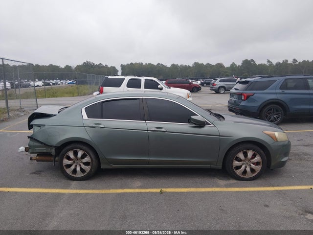 Продажа на аукционе авто 2009 Honda Accord Sdn Ex-l, vin: 1HGCP26899A122270, номер лота: 46193265