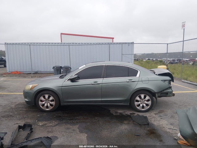 Продажа на аукционе авто 2009 Honda Accord Sdn Ex-l, vin: 1HGCP26899A122270, номер лота: 46193265