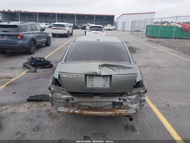 Продажа на аукционе авто 2009 Honda Accord Sdn Ex-l, vin: 1HGCP26899A122270, номер лота: 46193265