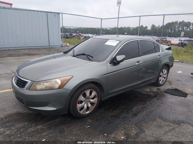 Продажа на аукционе авто 2009 Honda Accord Sdn Ex-l, vin: 1HGCP26899A122270, номер лота: 46193265