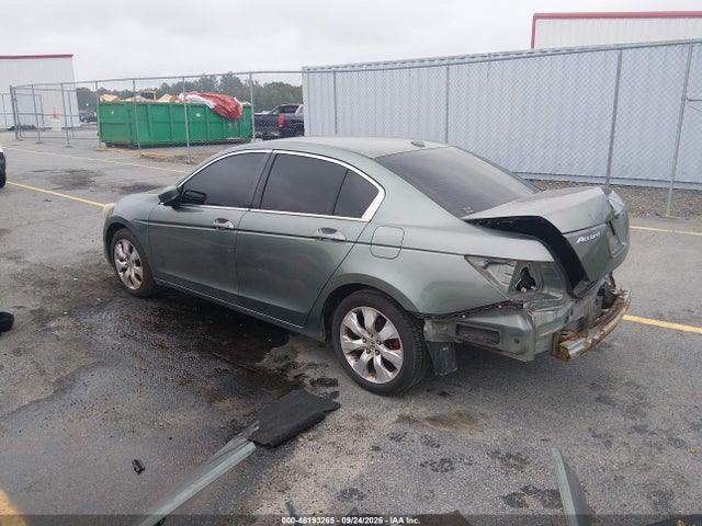 Продажа на аукционе авто 2009 Honda Accord Sdn Ex-l, vin: 1HGCP26899A122270, номер лота: 46193265