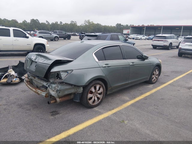 Продажа на аукционе авто 2009 Honda Accord Sdn Ex-l, vin: 1HGCP26899A122270, номер лота: 46193265