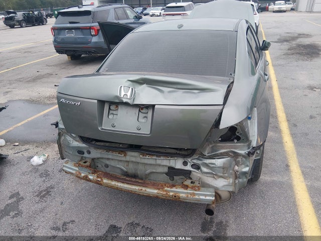 Продажа на аукционе авто 2009 Honda Accord Sdn Ex-l, vin: 1HGCP26899A122270, номер лота: 46193265