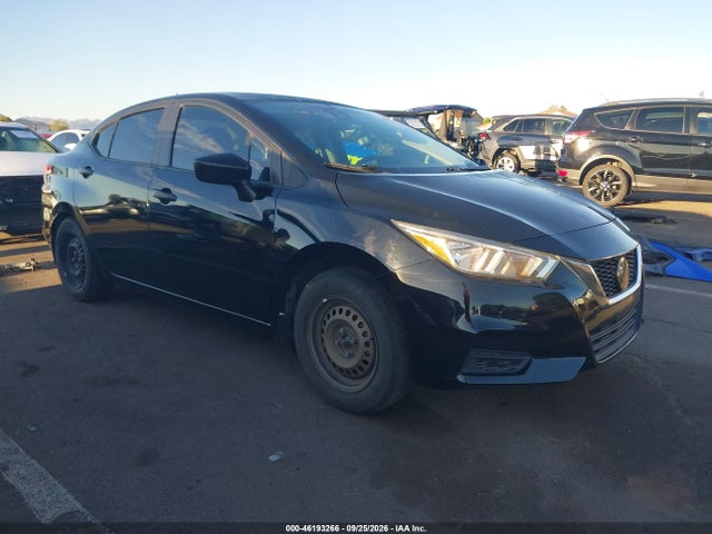 Продаж на аукціоні авто 2020 Nissan Versa S Xtronic Cvt, vin: 3N1CN8DV1LL839569, номер лоту: 46193266