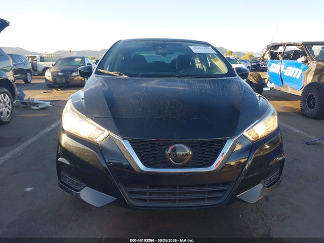 Продаж на аукціоні авто 2020 Nissan Versa S Xtronic Cvt, vin: 3N1CN8DV1LL839569, номер лоту: 46193266