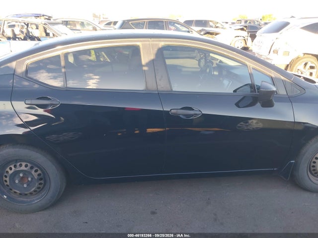 Продаж на аукціоні авто 2020 Nissan Versa S Xtronic Cvt, vin: 3N1CN8DV1LL839569, номер лоту: 46193266