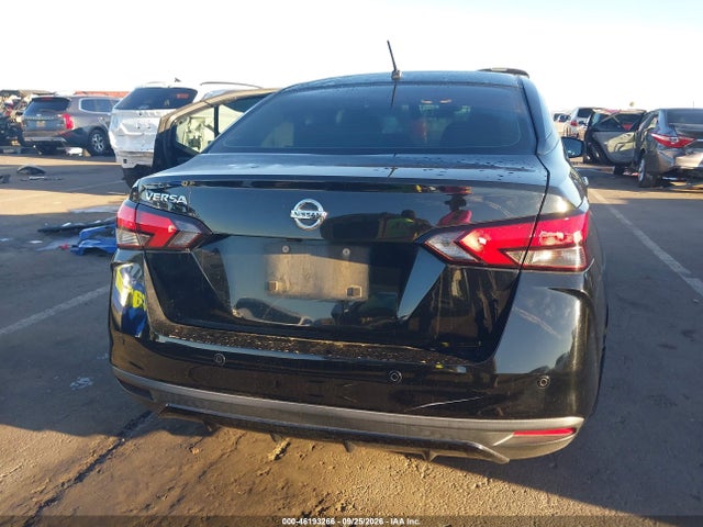 Продаж на аукціоні авто 2020 Nissan Versa S Xtronic Cvt, vin: 3N1CN8DV1LL839569, номер лоту: 46193266