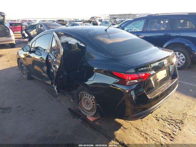 Продаж на аукціоні авто 2020 Nissan Versa S Xtronic Cvt, vin: 3N1CN8DV1LL839569, номер лоту: 46193266