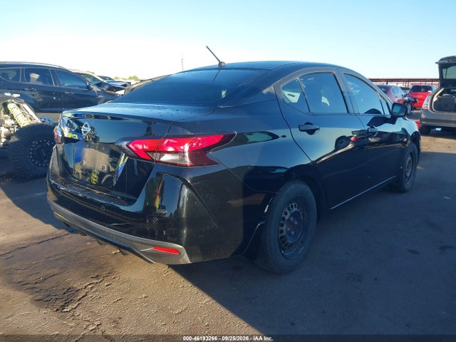 Продаж на аукціоні авто 2020 Nissan Versa S Xtronic Cvt, vin: 3N1CN8DV1LL839569, номер лоту: 46193266