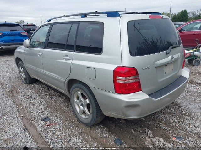 46193269 :رقم المزاد ، JTEGD21A530063911 vin ، 2003 Toyota Highlander مزاد بيع
