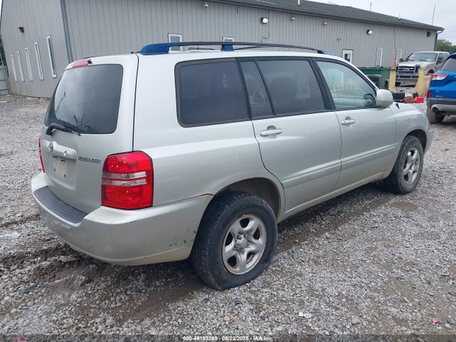46193269 :رقم المزاد ، JTEGD21A530063911 vin ، 2003 Toyota Highlander مزاد بيع