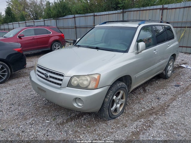 46193269 :رقم المزاد ، JTEGD21A530063911 vin ، 2003 Toyota Highlander مزاد بيع