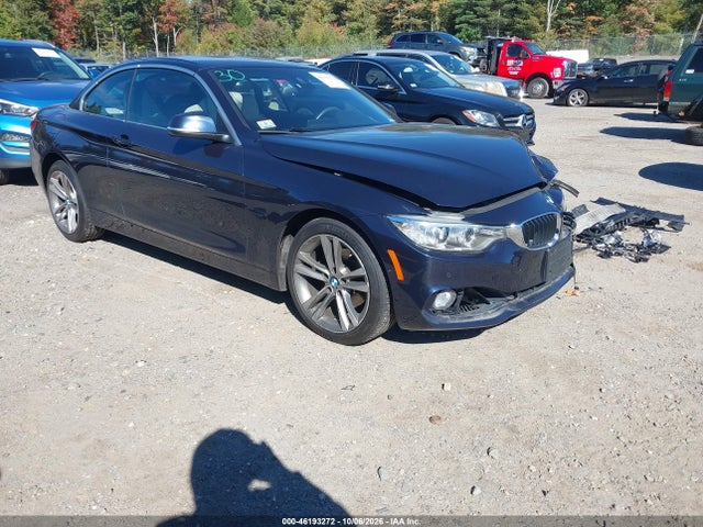 Продаж на аукціоні авто 2017 Bmw 430i Xdrive, vin: WBA4U9C34H5H64335, номер лоту: 46193272