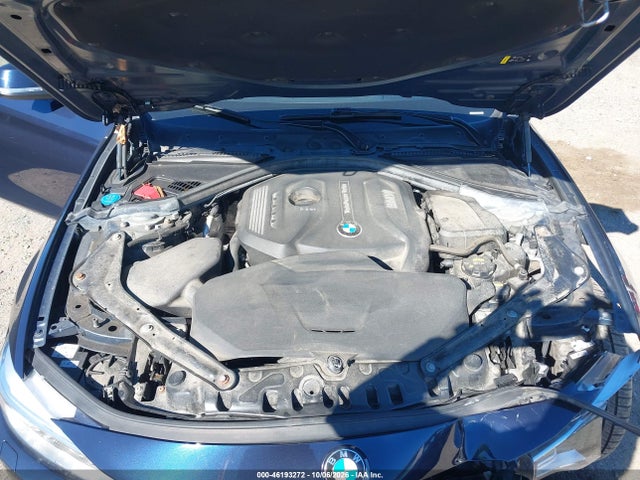 Продаж на аукціоні авто 2017 Bmw 430i Xdrive, vin: WBA4U9C34H5H64335, номер лоту: 46193272
